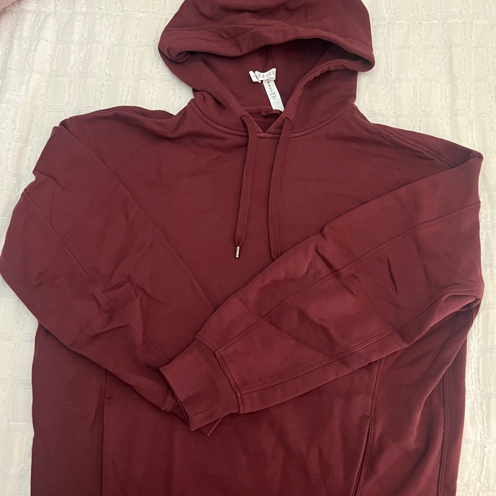 Lululemon hoodie